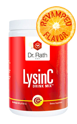 LysinC Drink Mix™ 420 g (0.92 lb)