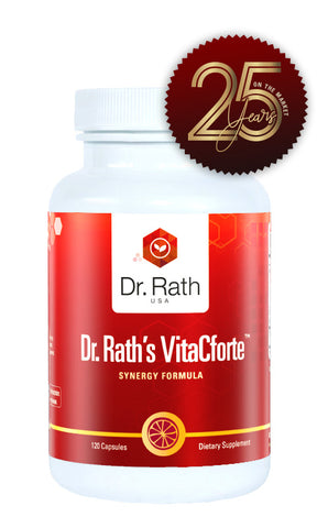 Dr. Rath's VitaCforte Synergy Formula