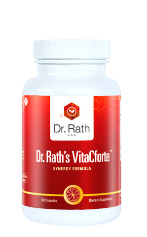 Dr. Rath's VitaCforte Synergy Formula