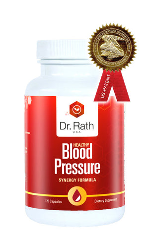 Healthy Blood Pressure Synergy Formula