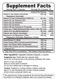 Healthy Blood Pressure Synergy Formula