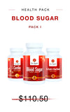 BLOOD SUGAR SUPPORT PACK I