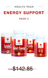 ENERGY SUPPORT - PACK II
