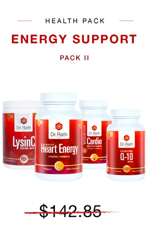 ENERGY SUPPORT - PACK II
