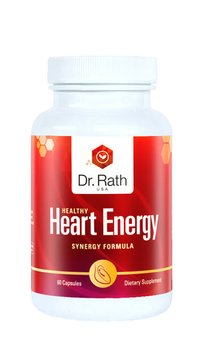 Healthy Heart Energy Synergy Formula