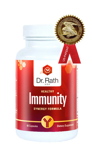 Healthy Immunity Synergy Formula.