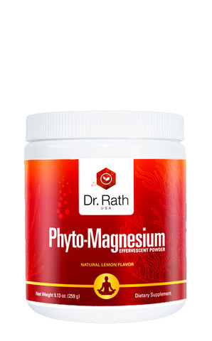 Phyto-Magnesium Effervescent Powder 259 g (0.57 lb)