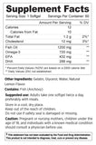 Omega-3 EPA/DHA