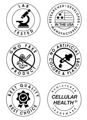 Healthy Cell Growth Synergy Formula