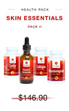 SKIN ESSENTIALS PACK II