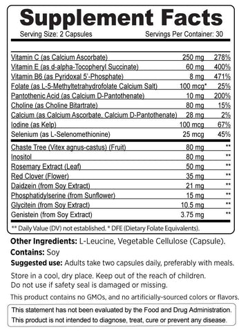 Femicell Synergy Formula