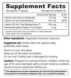 Vitamin D3+K2 Synergy Formula