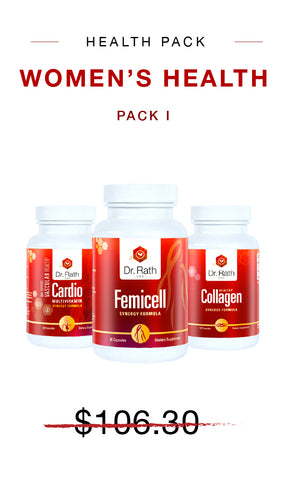 WOMEN’S HEALTH PACK I