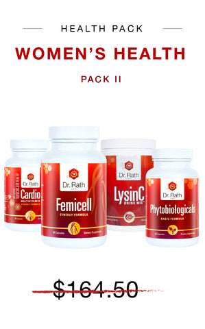 WOMEN’S HEALTH PACK II