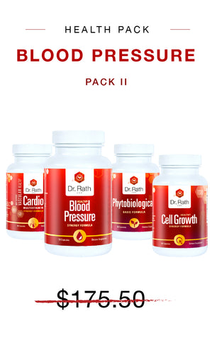 BLOOD PRESSURE SUPPORT PACK II