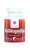 Organic Ashwagandha with Black Pepper