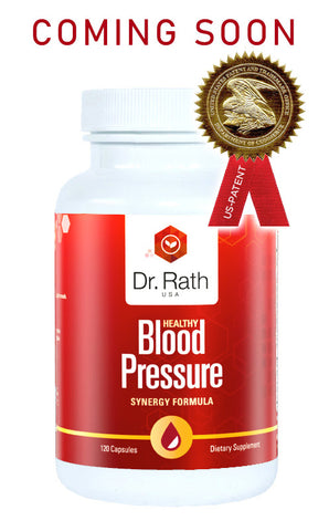 Healthy Blood Pressure Synergy Formula