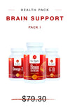 BRAIN SUPPORT PACK I