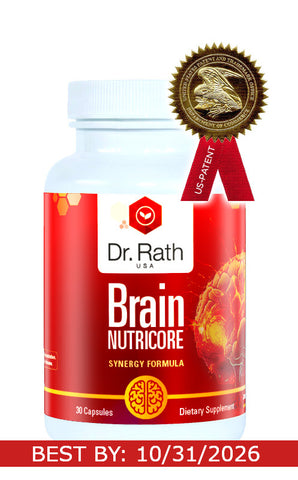 Brain NutriCore Synergy Formula