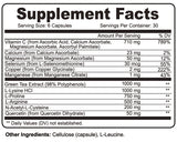 Healthy Cell Growth Synergy Formula