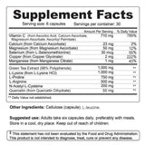 Healthy Cell Growth Synergy Formula