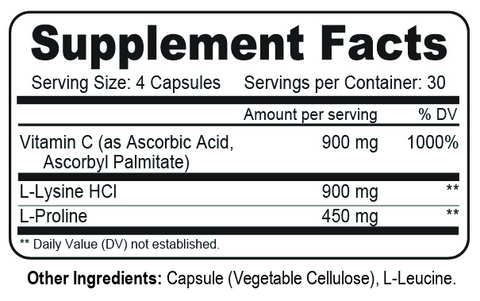 Healthy Collagen Synergy Formula