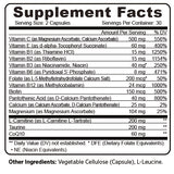 Healthy Heart Energy Synergy Formula