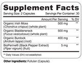 Marine Nutrient Complex