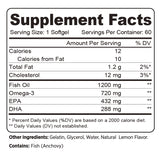 Omega-3 EPA/DHA