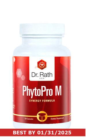 PhytoPro M Synergy Formula