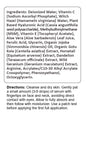 Vitamin C Botanicals Skin Serum  2 fl. oz. / 60 mL