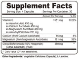 Dr. Rath's VitaCforte Synergy Formula