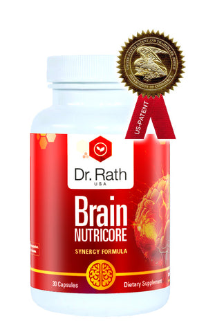 Brain NutriCore Synergy Formula