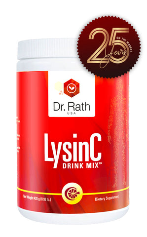 LysinC Drink Mix™ Synergy Formula
