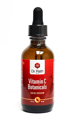 Vitamin C Botanicals Skin Serum  2 fl. oz. / 60 mL