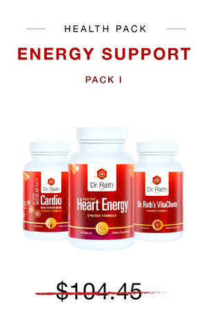 ENERGY SUPPORT - PACK I
