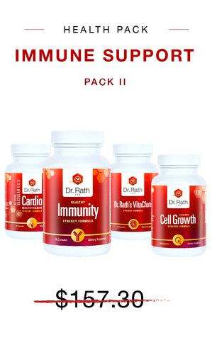 Immune Support – Pack II