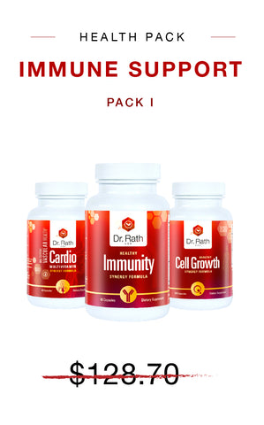Immune Support – Pack I