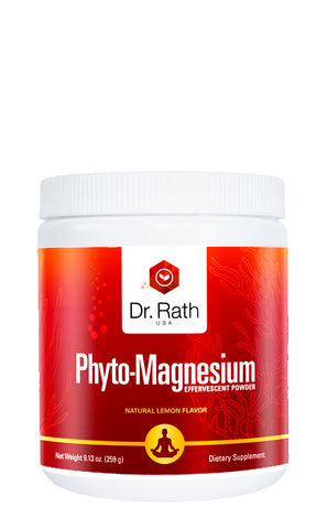 Phyto-Magnesium Effervescent Powder