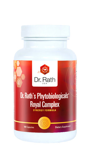 Dr. Rath's Phytobiologicals® Royal Complex Synergy Formula