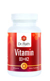 Vitamin D3+K2 Synergy Formula